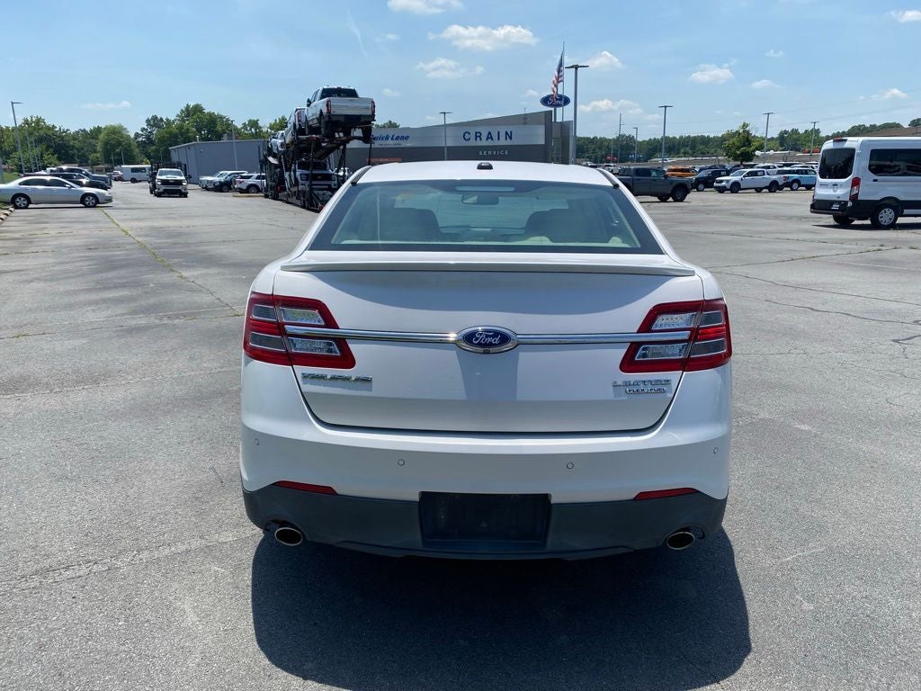 2015 Ford Taurus Limited