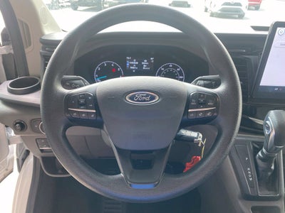 2024 Ford Transit-350 XLT
