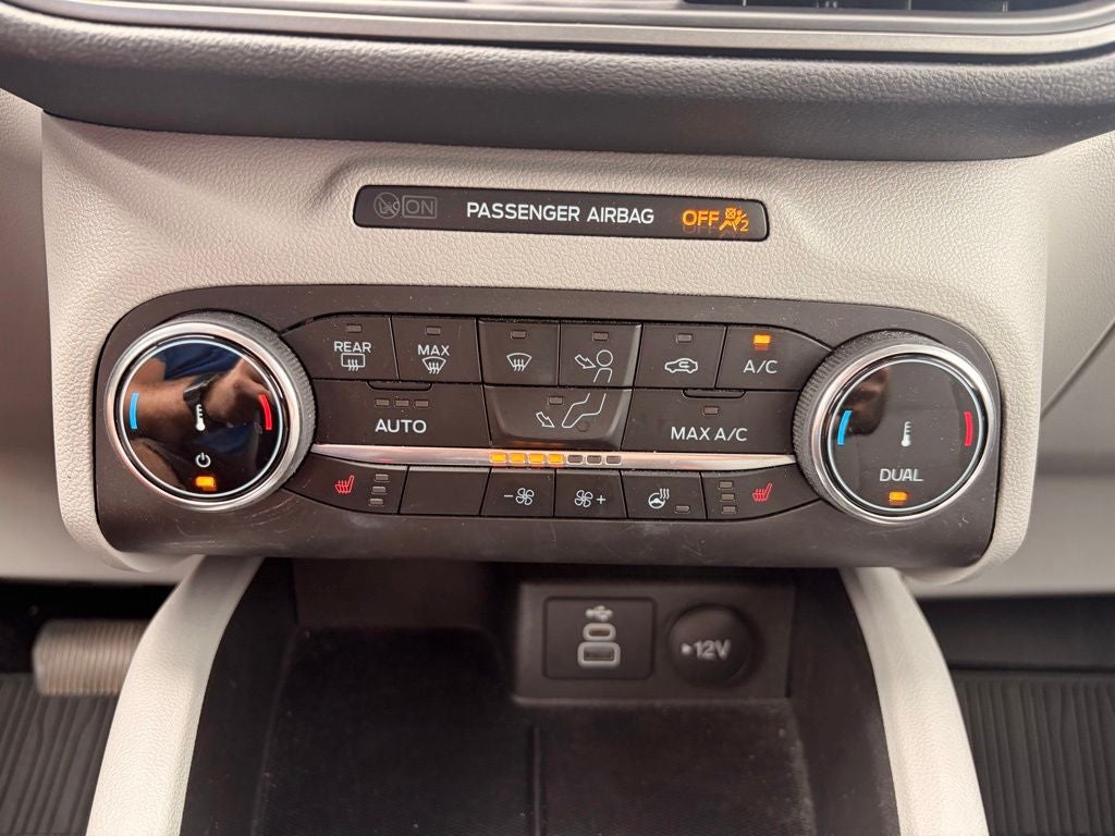 2025 Ford Escape Active