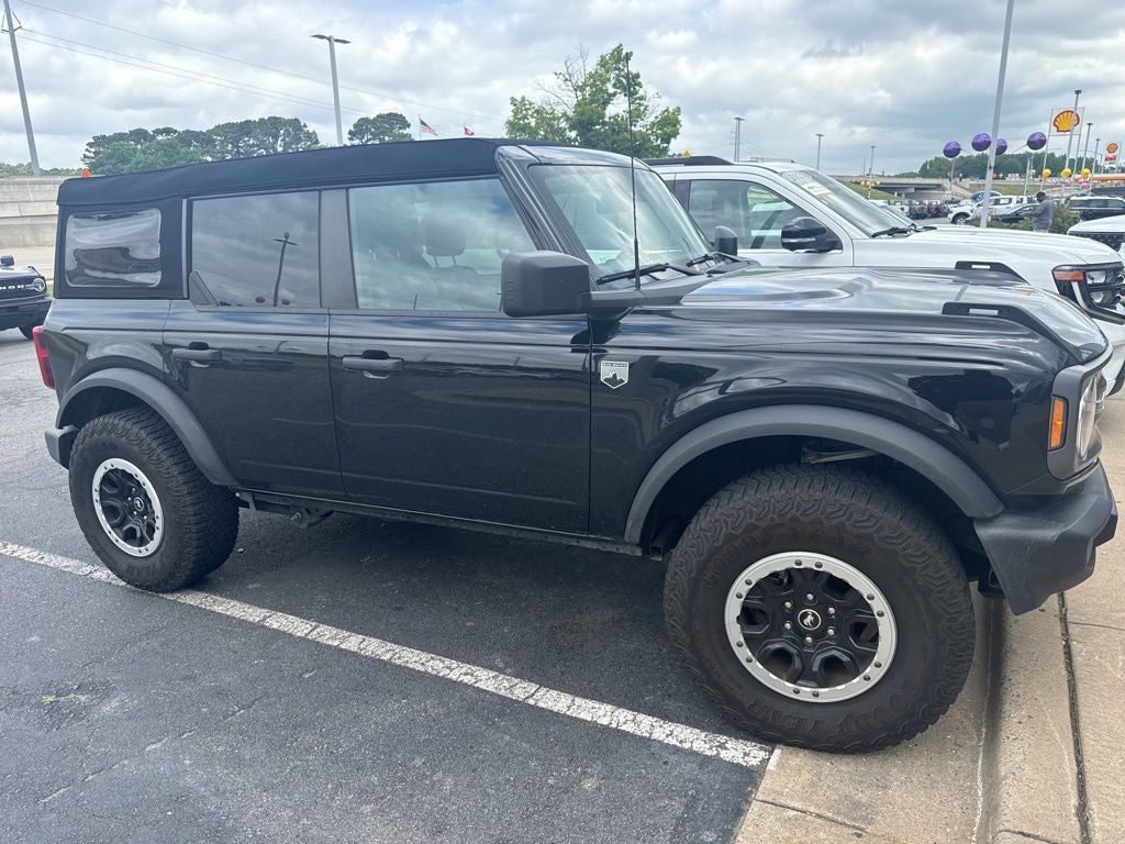 2024 Ford Bronco Big Bend