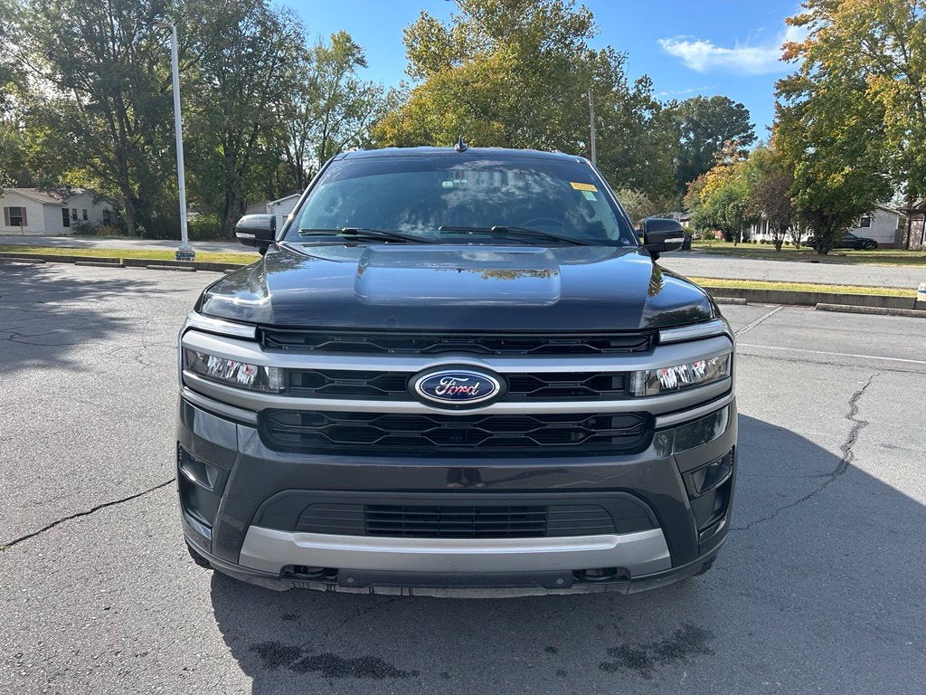 2023 Ford Expedition Max XLT - 4WD - FORD GOLD CERTIFIED VEHICLE