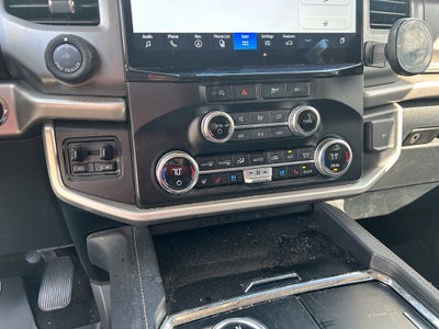 2023 Ford Expedition Max XLT - 4WD - FORD GOLD CERTIFIED VEHICLE