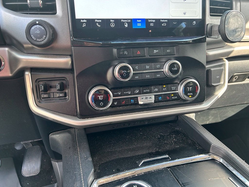 2023 Ford Expedition Max XLT - 4WD - FORD GOLD CERTIFIED VEHICLE