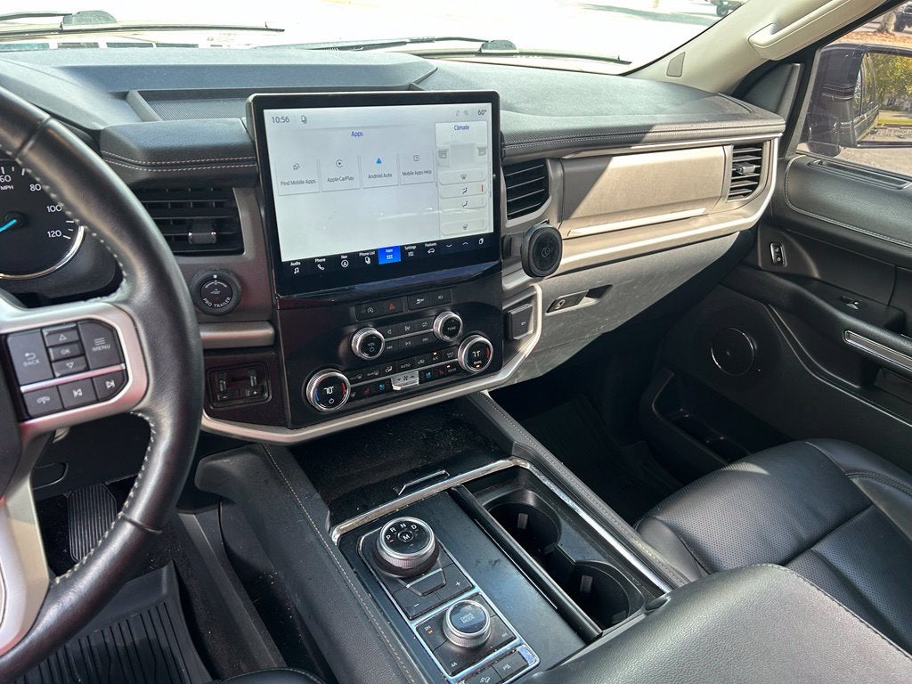 2023 Ford Expedition Max XLT - 4WD - FORD GOLD CERTIFIED VEHICLE