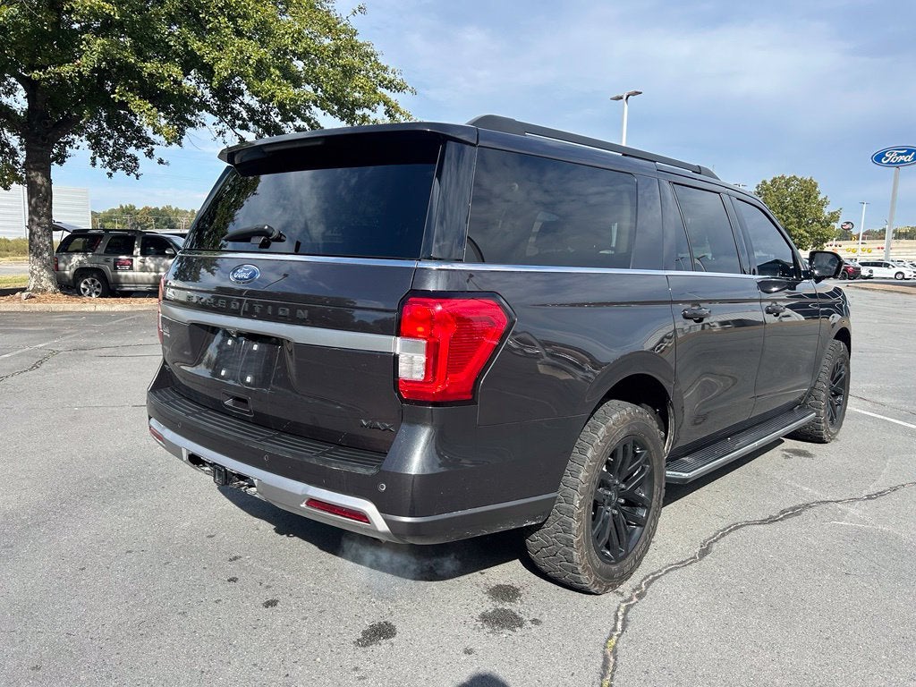 2023 Ford Expedition Max XLT - 4WD - FORD GOLD CERTIFIED VEHICLE