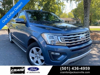 2019 Ford Expedition Max XLT - FORD BLUE CERTIFIED - 4WD