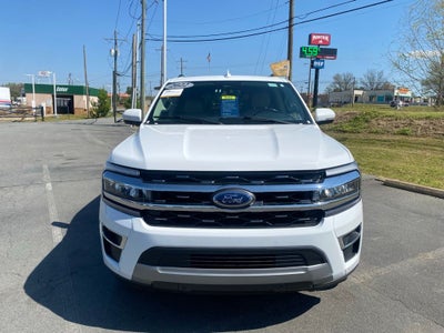 2022 Ford Expedition Limited