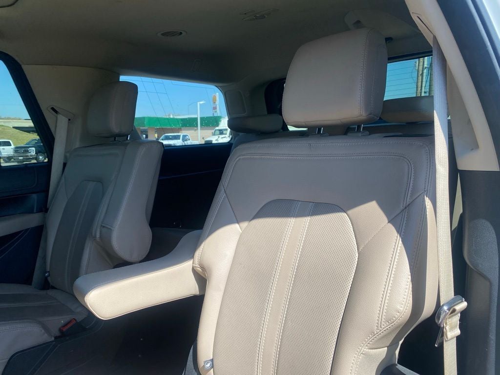 2022 Ford Expedition Limited