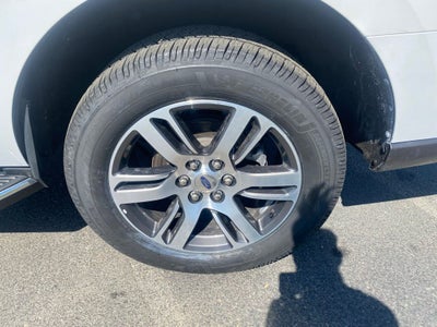 2022 Ford Expedition Limited