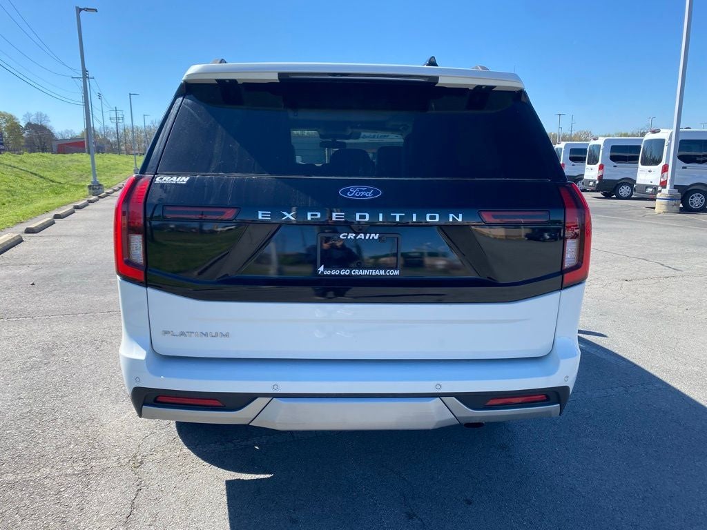 2025 Ford Expedition Platinum