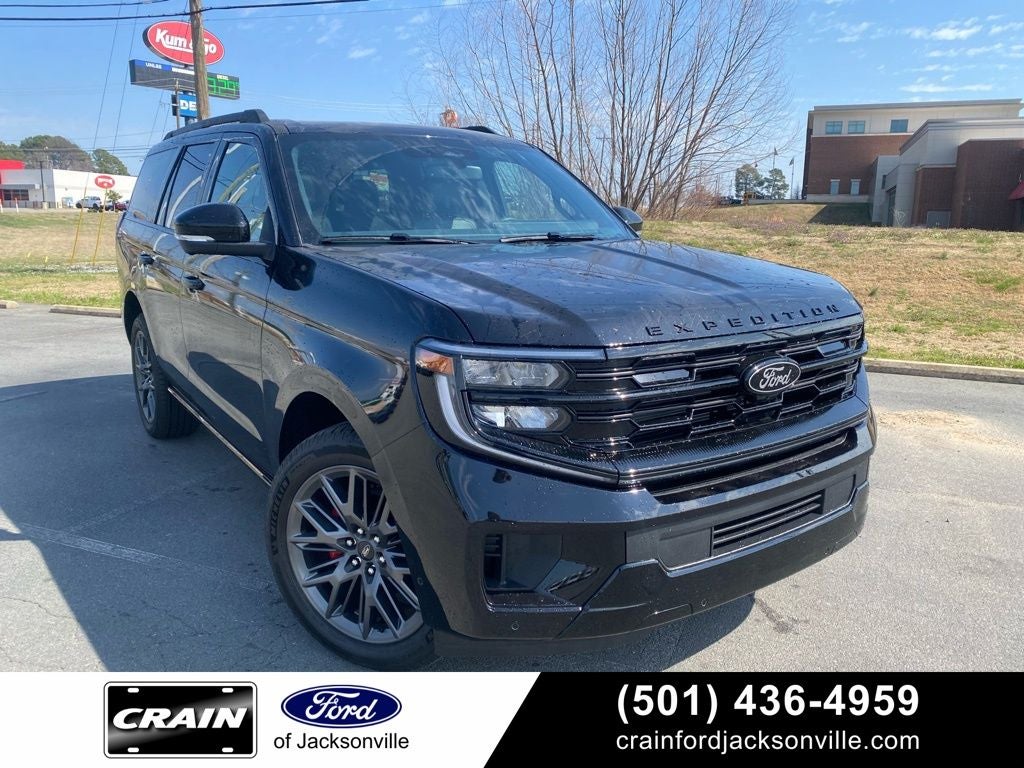 2025 Ford Expedition Platinum