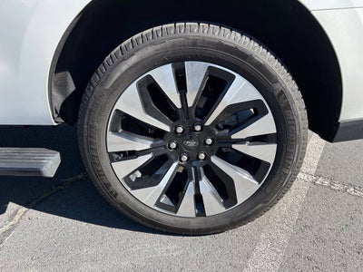 2025 Ford Expedition Platinum - 4WD - PLATINUM ULTIMATE