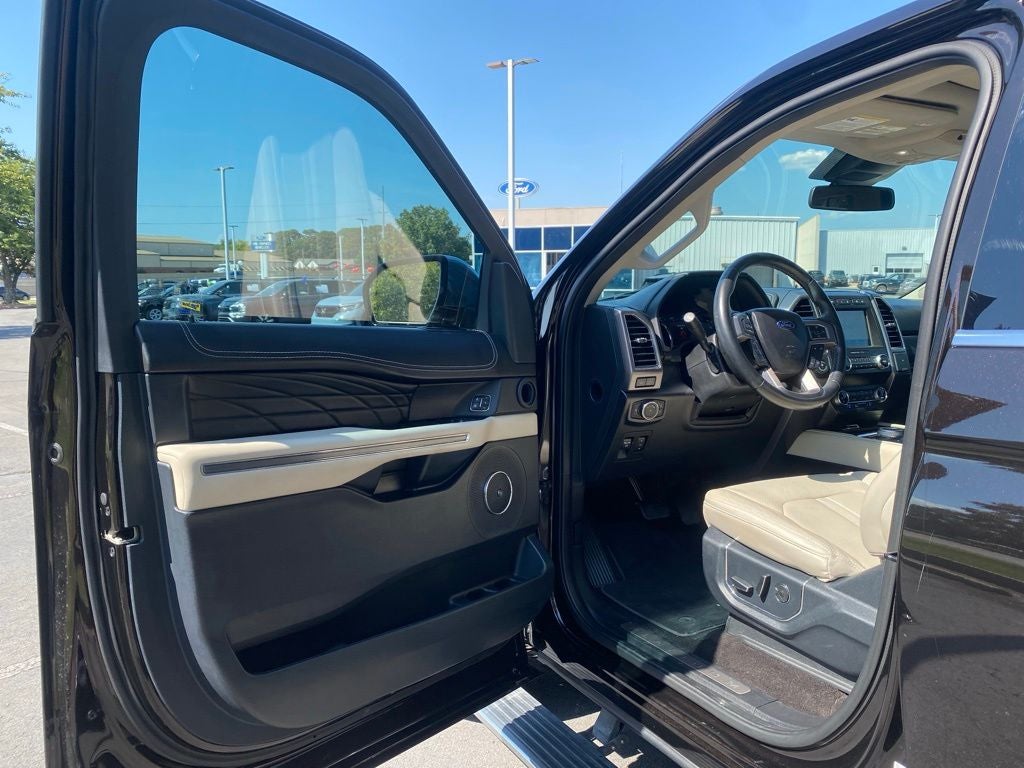 2021 Ford Expedition Platinum - 4WD - CARFAX ONE OWNER