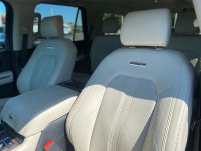 2021 Ford Expedition Platinum - 4WD - CARFAX ONE OWNER
