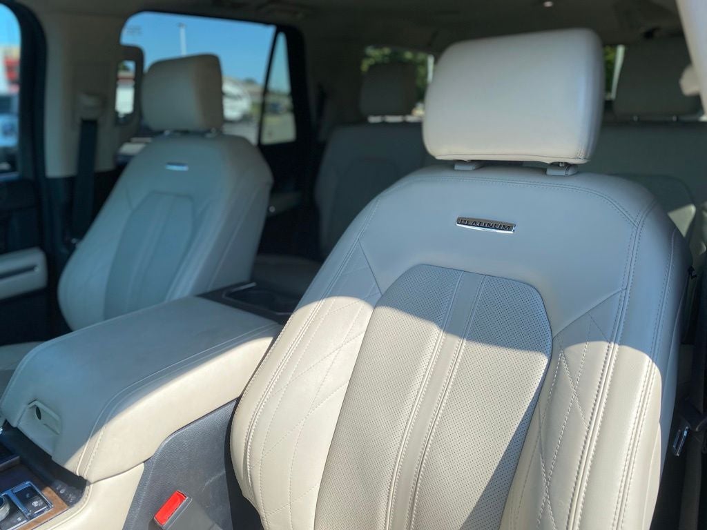 2021 Ford Expedition Platinum - 4WD - CARFAX ONE OWNER