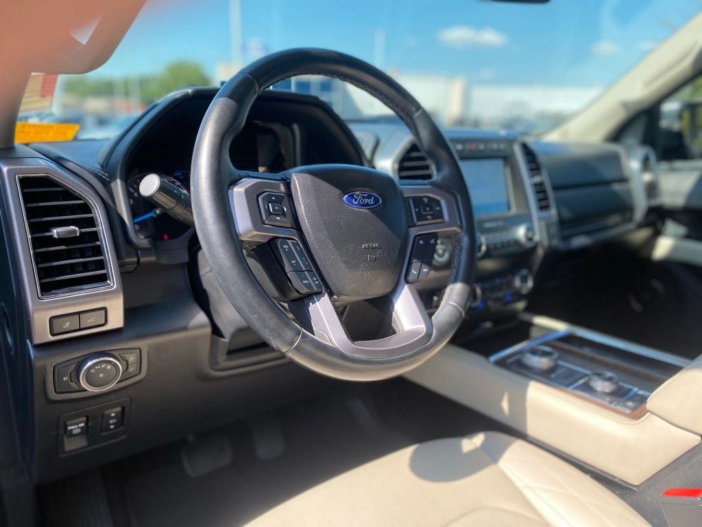 2021 Ford Expedition Platinum - 4WD - CARFAX ONE OWNER