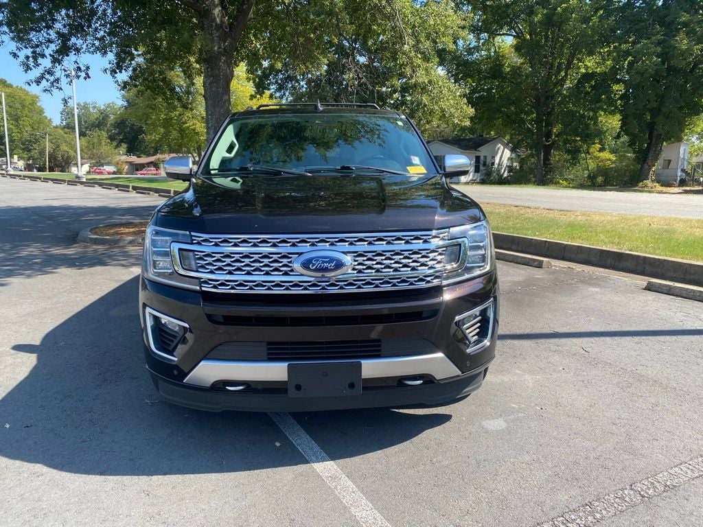 2021 Ford Expedition Platinum - 4WD - CARFAX ONE OWNER