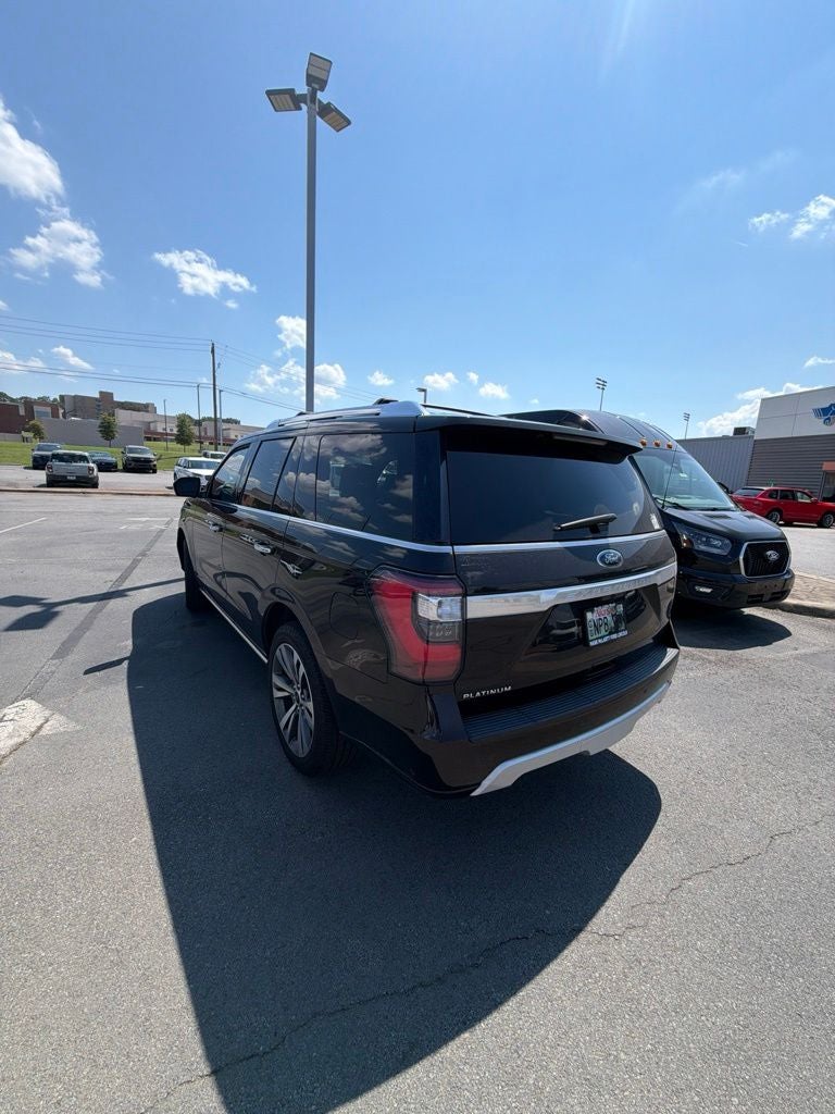2021 Ford Expedition Platinum - 4WD - CARFAX ONE OWNER
