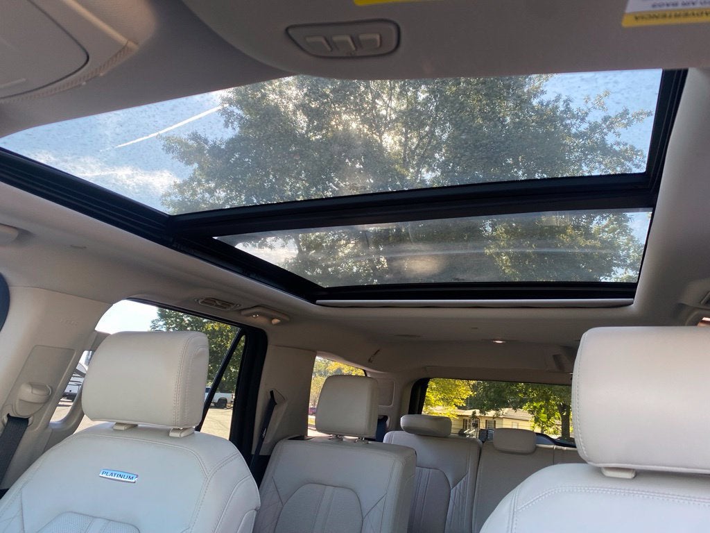 2021 Ford Expedition Platinum - 4WD - 2ND ROW CAPTAIN SEATS - PANO ROOF