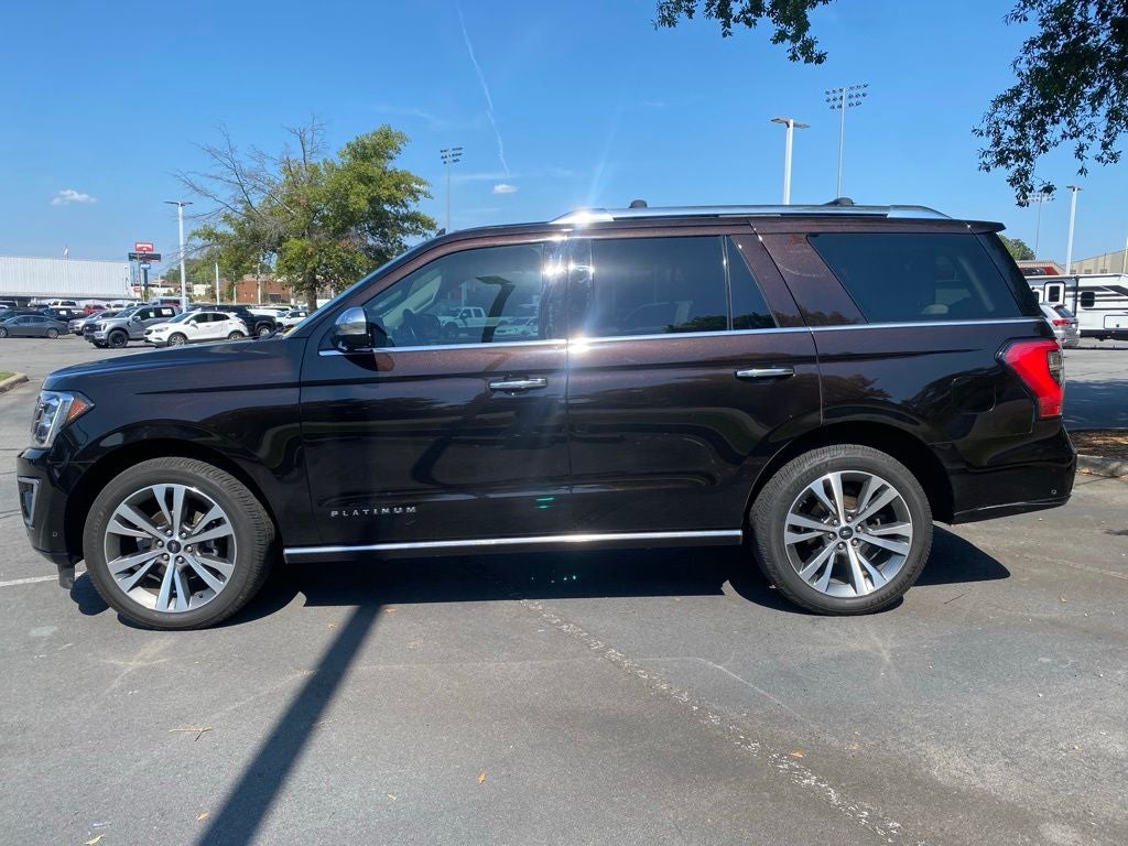 2021 Ford Expedition Platinum - 4WD - CARFAX ONE OWNER