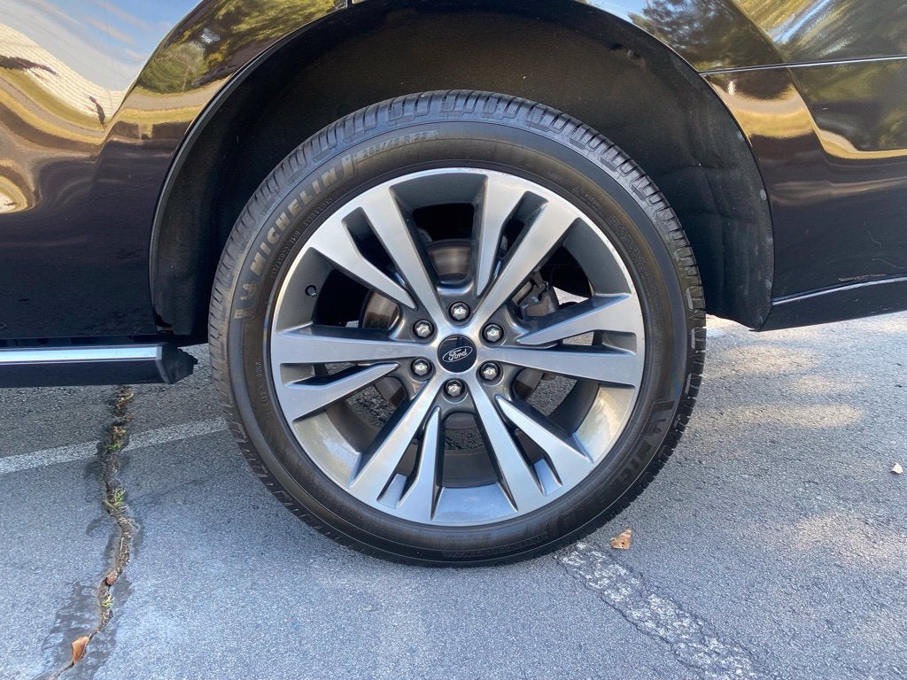 2021 Ford Expedition Platinum - 4WD - 2ND ROW CAPTAIN SEATS - PANO ROOF