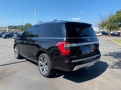 2021 Ford Expedition Platinum - 4WD - CARFAX ONE OWNER