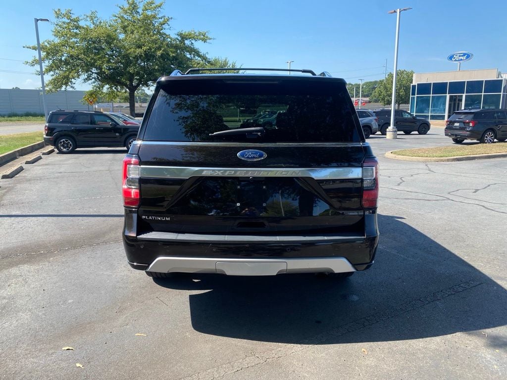 2021 Ford Expedition Platinum - 4WD - CARFAX ONE OWNER