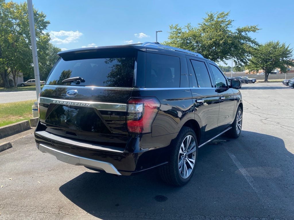 2021 Ford Expedition Platinum - 4WD - CARFAX ONE OWNER