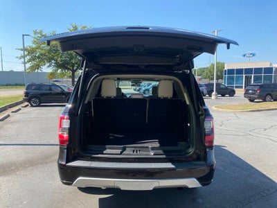 2021 Ford Expedition Platinum - 4WD - CARFAX ONE OWNER