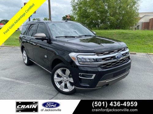 2024 Ford Expedition King Ranch