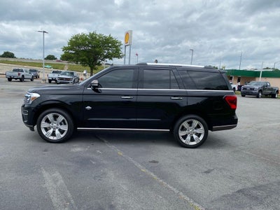 2024 Ford Expedition King Ranch
