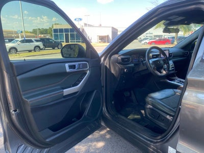 2022 Ford Explorer Timberline - 4WD - PANO ROOF