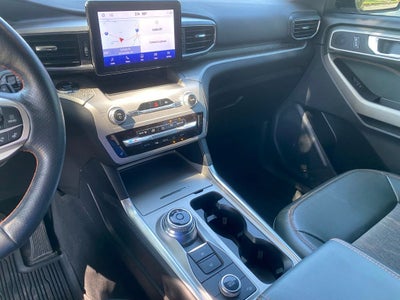2022 Ford Explorer Timberline - 4WD - PANO ROOF