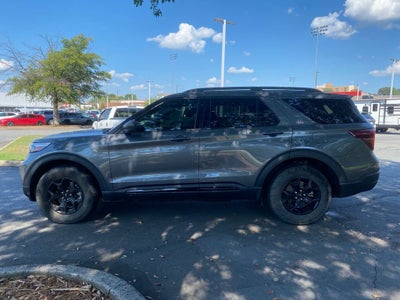 2022 Ford Explorer Timberline - 4WD - PANO ROOF