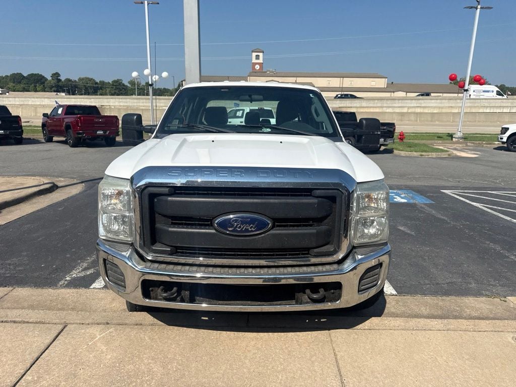 2016 Ford F-250SD XL