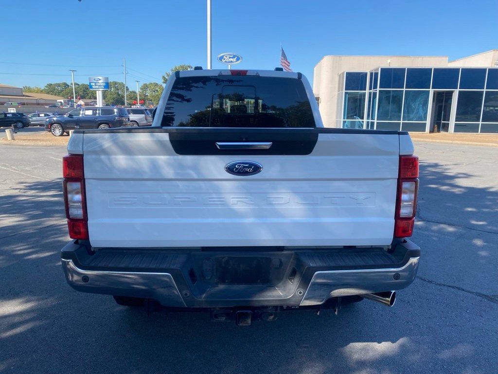 2022 Ford F-250SD XLT - 4WD - 7.3L V8 - 385HP
