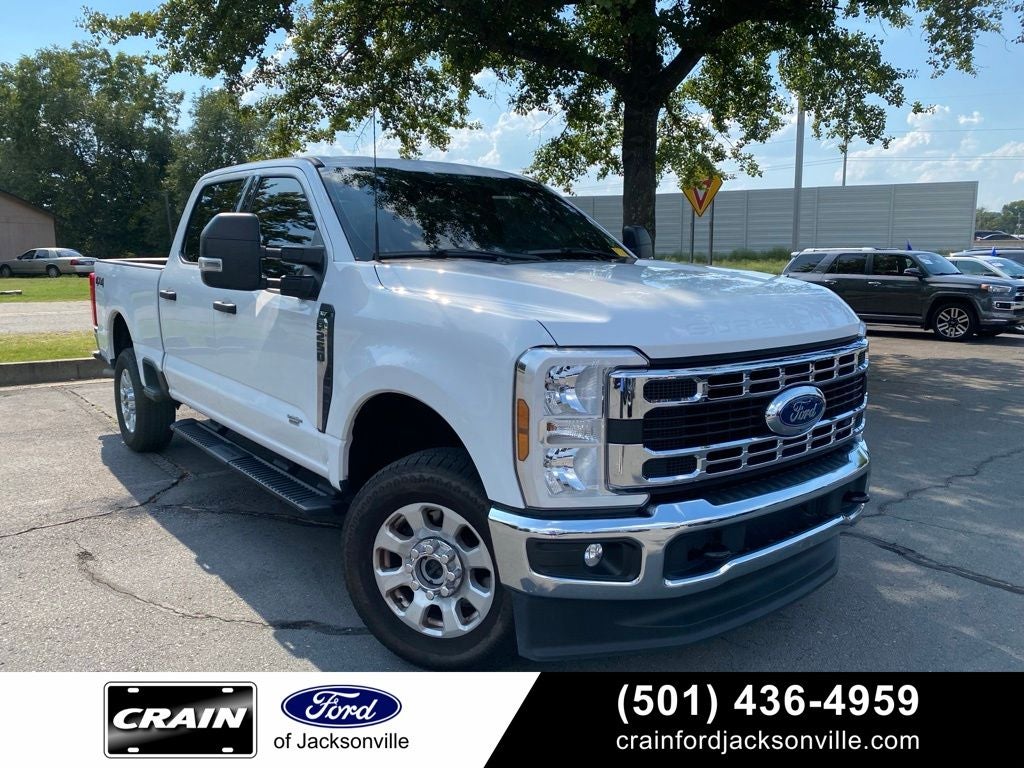 2024 Ford F-250SD XLT - TREMOR - BLACK APPEARANCE PKG