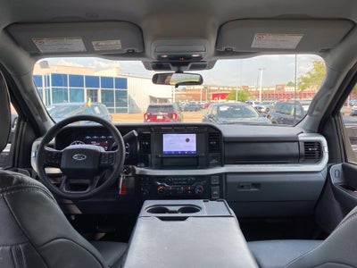 2024 Ford F-250SD XLT 4WD - TREMOR