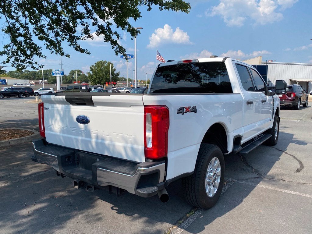 2024 Ford F-250SD XLT 4WD - TREMOR