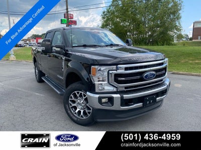 2022 Ford F-250SD Lariat