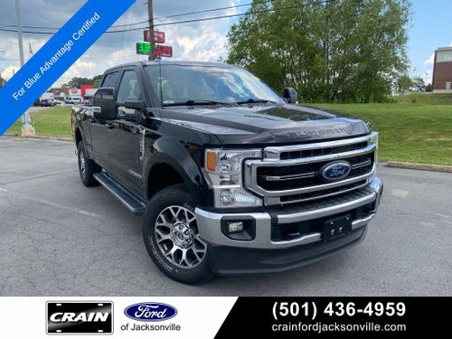 2022 Ford F-250SD Lariat