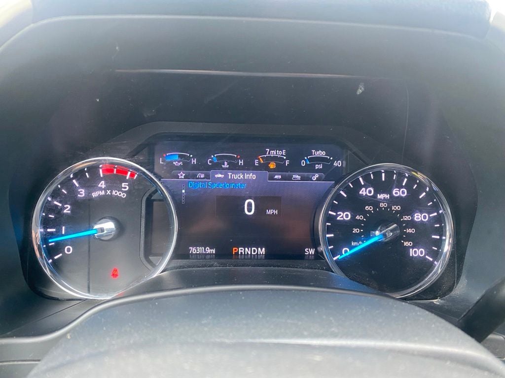 2022 Ford F-250SD Lariat