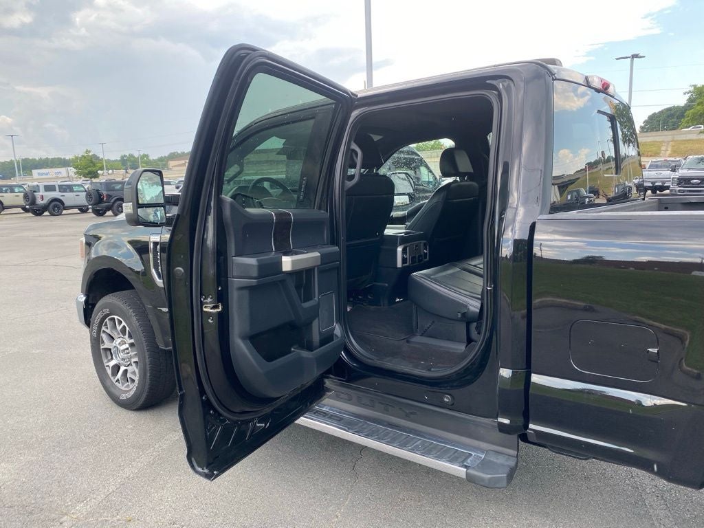 2022 Ford F-250SD Lariat