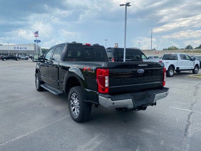 2022 Ford F-250SD Lariat