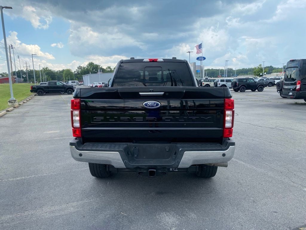 2022 Ford F-250SD Lariat