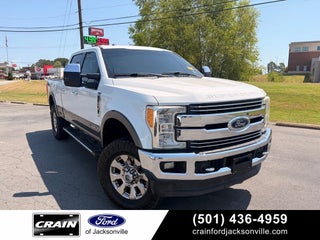 2017 Ford F-250SD Lariat