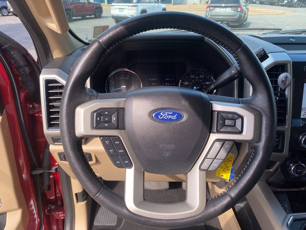 2019 Ford F-250SD Lariat