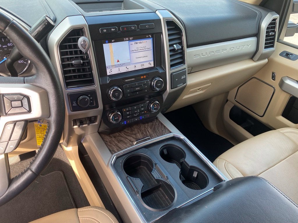 2019 Ford F-250SD Lariat