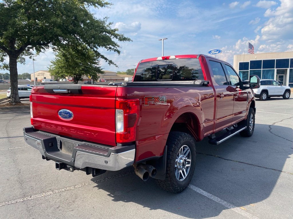 2019 Ford F-250SD Lariat