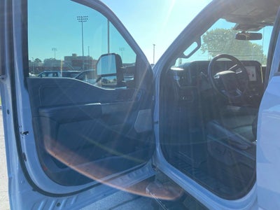 2025 Ford F-250SD Lariat